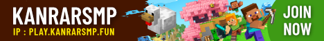 KanrarSMP Minecraft server banner