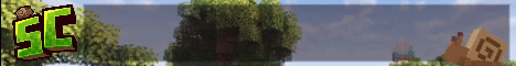 SnailCraft Minecraft server banner