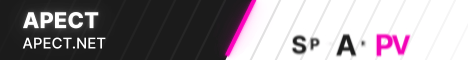Apect Minecraft server banner