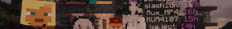 BozoSMP Minecraft server banner