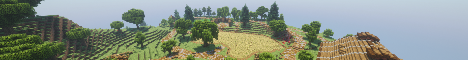 Fertilia Minecraft server banner