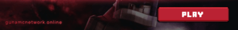 Gunamc Nertwok Minecraft server banner