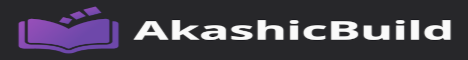 AkashicBuild Minecraft server banner