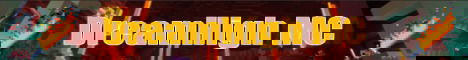 DreamHigh MC Minecraft server banner