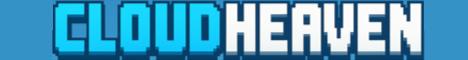 Cloud Heaven Minecraft server banner