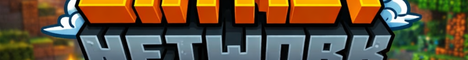 SkyNet Network - Click to view server details SkyNet Network Minecraft server banner