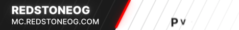 RedstoneOG Server