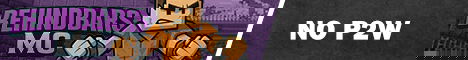 BehindBarsMC Minecraft server banner
