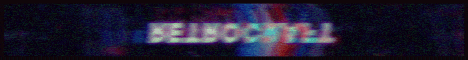 RetroCraft Minecraft server banner