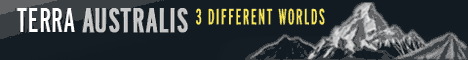Terra Australis Australian Server Minecraft server banner