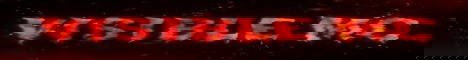 visible mc Minecraft server banner