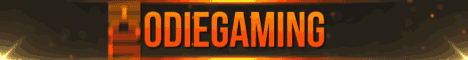 OdieGaming Minecraft server banner