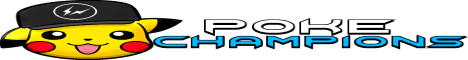 PokeChampions Minecraft server banner
