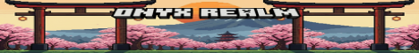 Onyx Realm Minecraft server banner