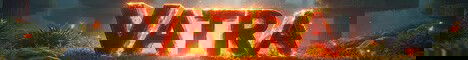 Vatra Minecraft server banner
