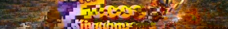 FloosKingdoms Minecraft server banner