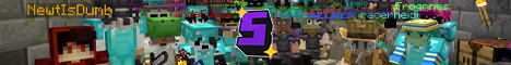 StellarMC Minecraft server banner
