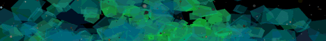 Chroma Hills Minecraft server banner