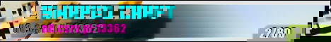 Swaped Craft Minecraft server banner