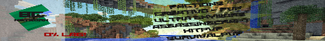 BandaliCraft Network Minecraft server banner