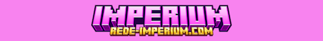 Imperium Minecraft server banner