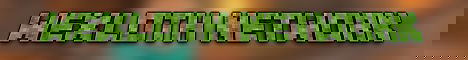 Wexloth Network Minecraft server banner