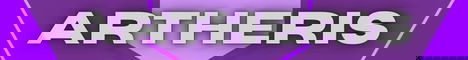 Artheris Minecraft server banner