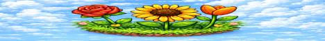 BloemMC Minecraft server banner