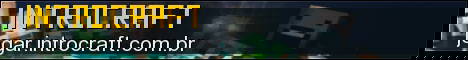 IntroCraft Minecraft server banner