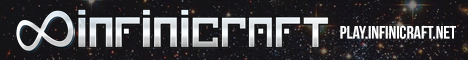 Infini Network Minecraft server banner