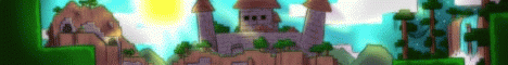 Stealbrew Minecraft server banner