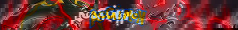 Aegimon Minecraft server banner