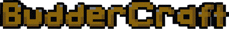 BudderCraft Tower Defense Minecraft server banner
