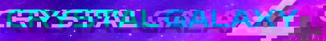Crystal Galaxy