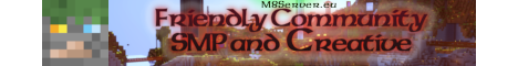 M8Server Minecraft server banner