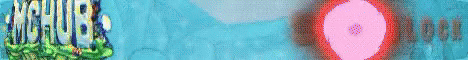 McHub Minecraft server banner